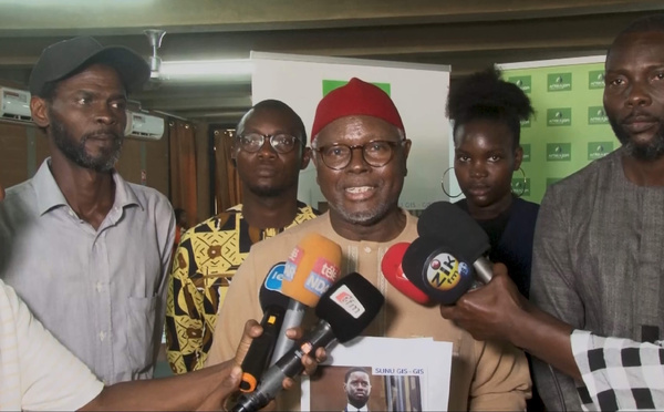 Alioune Tine : « Saint-Louis est menacée de disparition, c’est une alerte existentielle »
