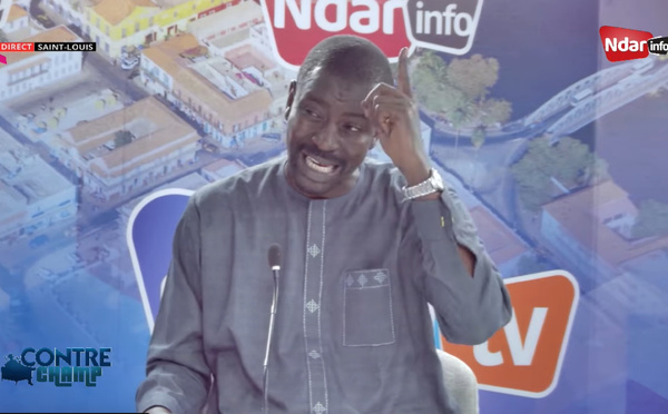 Pastef/Saint-Louis : Moustapha Niang dénonce l’absence de bilan depuis 2024