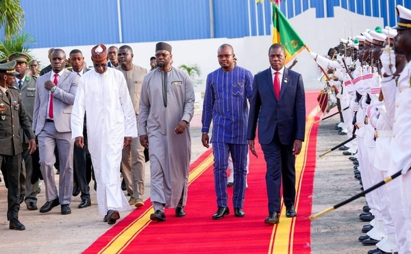 Thiaroye : Ousmane Sonko plaide pour l’appellation ‘’Tirailleurs africains’’