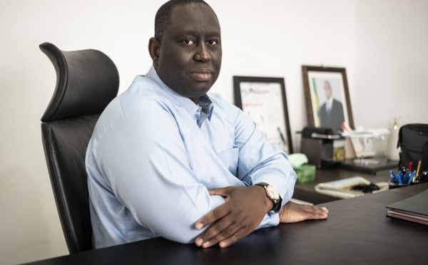 Aliou Sall et son épouse placés en garde à vue pour blanchiment de capitaux