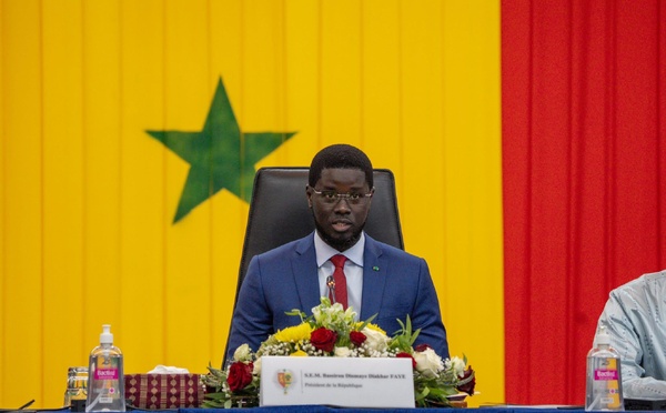 Protection sociale : Le président Diomaye Faye ordonne la relance des Bourses de solidarité nationale