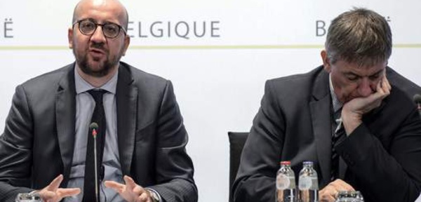 ATTENTATS DE BELGIQUE: Trois jours de deuil national vont être décrétés