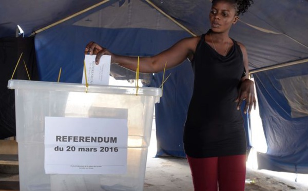 Les quatre enseignements du référendum constitutionnel.