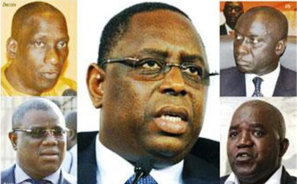 Référendum : Idy, Oumar Sarr, Baldé, Decroix et Cie rejettent les résultats.