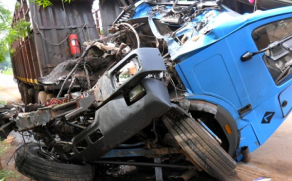 ACCIDENT DE YAMANE : le bilan s’alourdit.