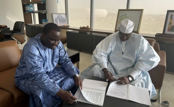 Passation de service : la Direction des Constructions universitaires transférée au ministère des Infrastructures