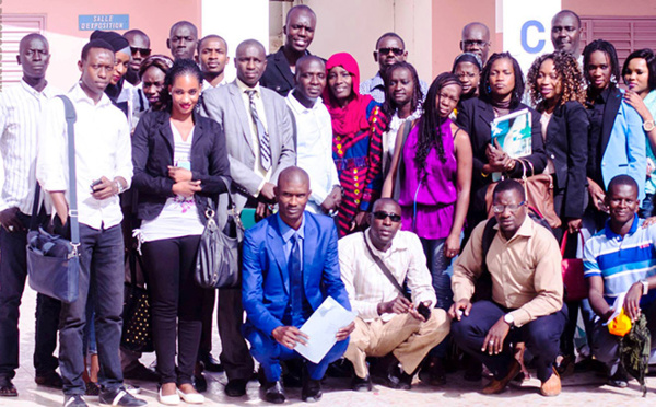 GENRE : le CCJ plaide pour « l’autonomisation de toutes les femmes et filles ».