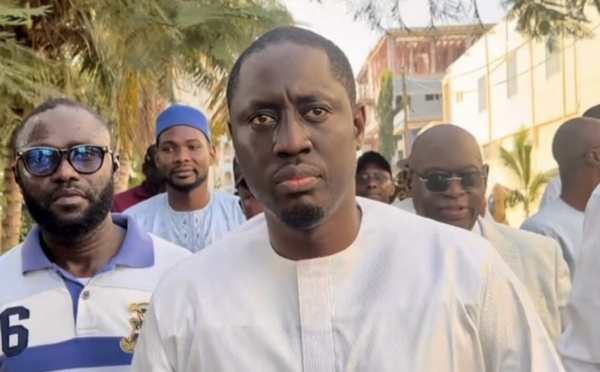 Pape Malick Ndour libéré après une garde à vue à Colobane