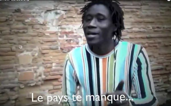 NOUVEAU CLIP : Ibnou NDIAYE rend hommage à Diabou SECK " la Saint-Louisienne" et Aminata FALL.  