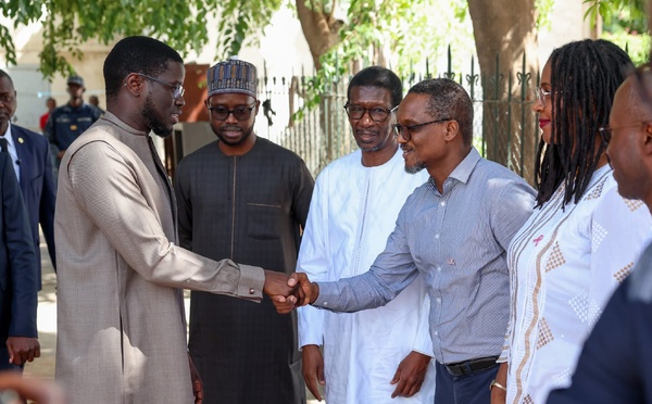 Lutte contre le cancer : le président Diomaye Faye annonce la construction d’un centre de dépistage