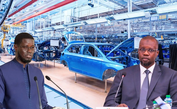 Sénégal : trois projets majeurs pour lancer une industrie nationale d’assemblage automobile