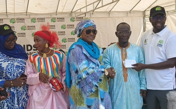 Salémata : plus de 124 millions FCFA distribués à 922 ménages vulnérables