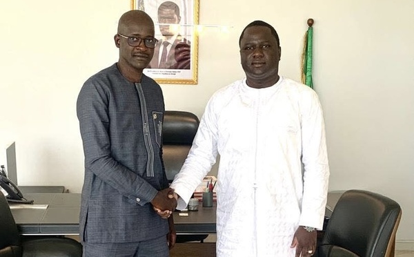 Infrastructures à Saint-Louis : le ministre Dethie Fall s’engage à relancer les chantiers en attente