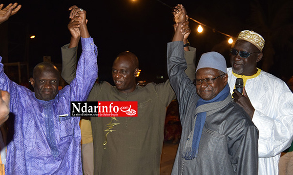 GUET-NDAR : la paix des braves et le grand espoir.