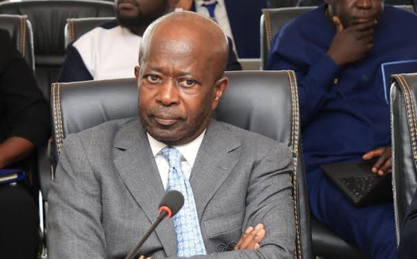 Mamadou Diagna Ndiaye : “Les JOJ Dakar 2026 célèbrent la jeunesse et l’école sénégalaises”