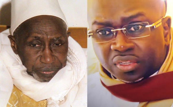 Lettre d'un fils, Imam Mouhammedou Abdoulaye CISSE, à son père, le vénéré guide religieux Serigne El Hadji Madior CISSE (rta)