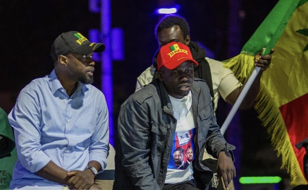 Modou Mbène Guèye : « Si Sonko nous donne le feu vert, nous … »