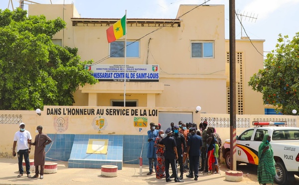 Saint-Louis – Démantèlement d’un vaste réseau de faux documents : deux faussaires présumés déférés