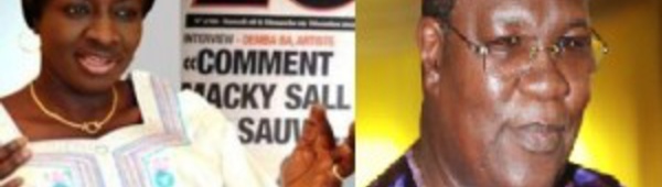 Soupçonné de vouloir rallier l'APR pour fuir la traque, Ousmane Ngom répond à Mimi Touré