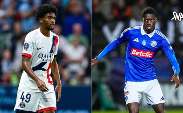 Football : Ibrahima Mbaye et Mamadou Sarr rejoignent les Lions