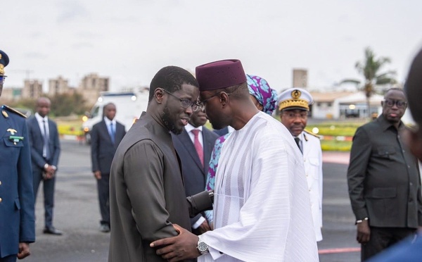 Le tandem Sonko-Diomaye reste soudé, selon le Premier ministre