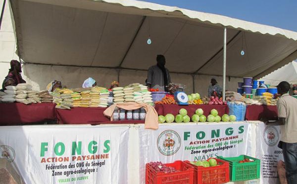 17EME EDITION DE LA FIARA: les paysans demandent à l'Etat de consacrer 10% de son budget à l'agriculture.