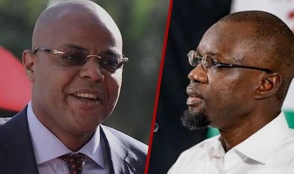 Mame Mbaye Niang : "Il n'existe pas de rapport de l'IGF m'incriminant"