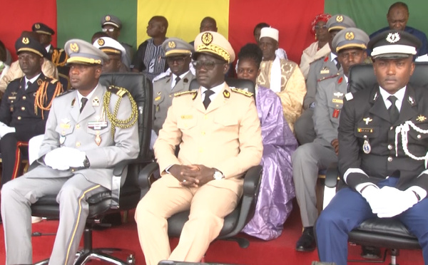Journée des Forces Armées : reconnaissance solennelle à Saint-Louis