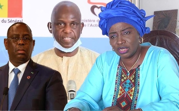 Présidence de l’Assemblée : Aminata Touré révèle les dessous d’un choix imposé