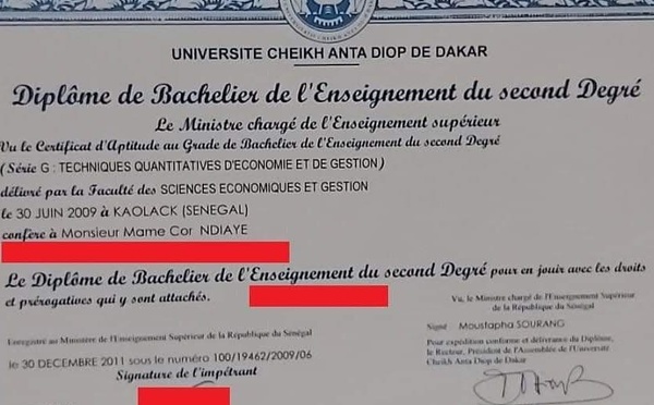 Lancement officiel de PortailBac, une plateforme numérique dédiée à la gestion du baccalauréat