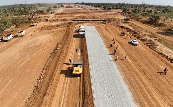 Travaux de l’autoroute Dakar–Saint-Louis suspendus à Cayar à cause d’un litige foncier