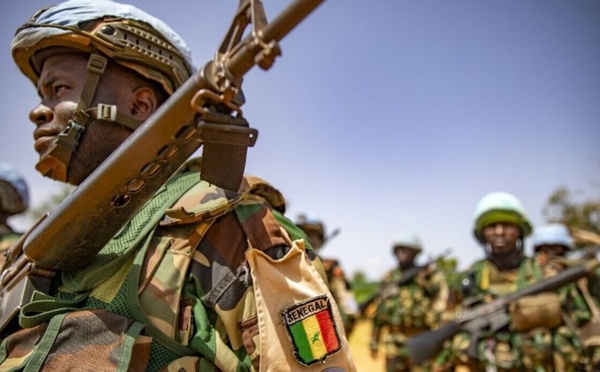 Casamance : Libération du militaire disparu à Djinaki en avril dernier