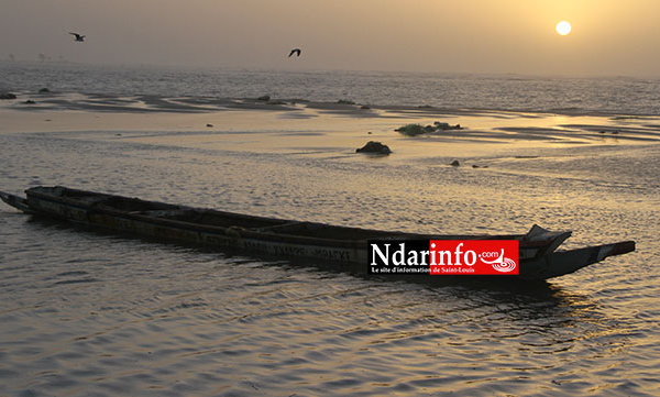 Guet-Ndar attristé par la disparition en mer de 3 pêcheurs.