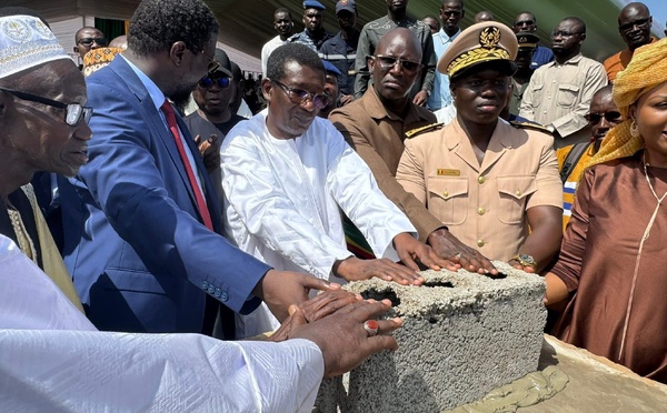 Le Sénégal lance son premier Observatoire Astronomique à Khombole