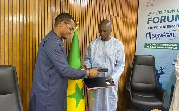 Souveraineté pharmaceutique : le Sénégal va lancer la construction de sa première usine nationale