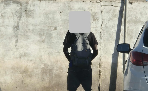 CRI DU CŒUR : Place Abdoulaye Wade : patrimoine ou toilette à ciel ouvert ?