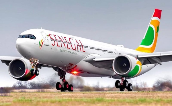 Air Sénégal annonce une commande historique de neuf Boeing 737-8 MAX pour moderniser sa flotte