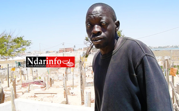 Révélations du Fossoyeur de Thième et Thiaka NDIAYE : «  des morts se lèvent pour se promener la nuit »
