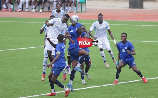 Saint-Louis : La Linguère trébuche, mais le sursaut est à portée de crampons