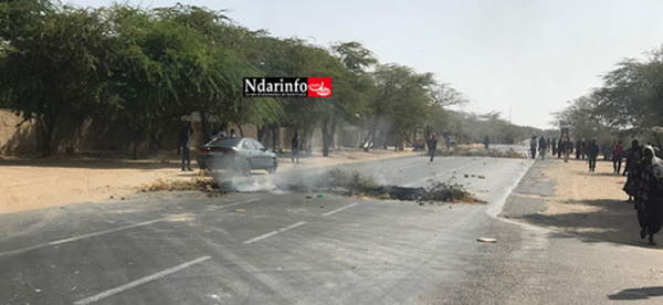 UGB de Saint-Louis : tensions autour du non-paiement des bourses