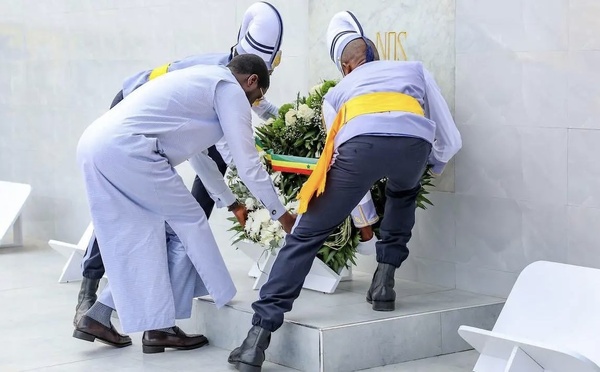 À Thiaroye, le devoir de mémoire plus vivant que jamais