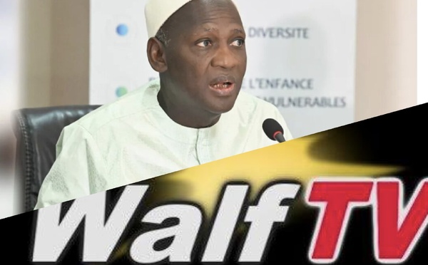 Le CNRA sermonne WALF TV après des propos jugés hostiles au Président