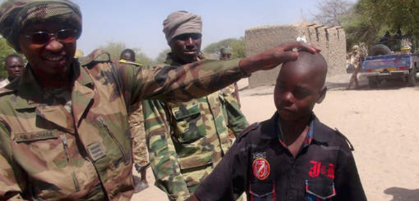 Boko Haram utilise de plus en plus d'enfants kamikazes