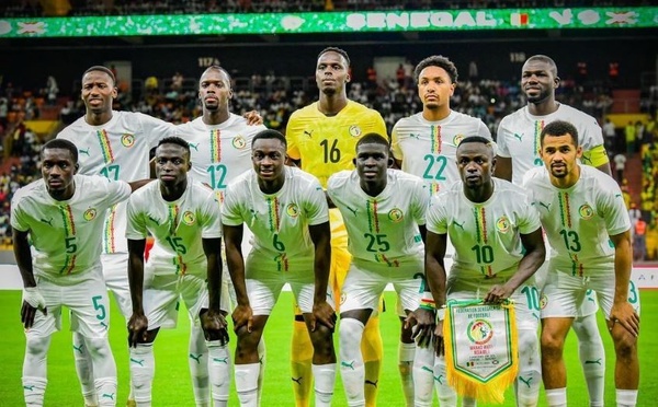 Coupe du monde 2026 : le Sénégal hérite du groupe I avec la France et la Norvège