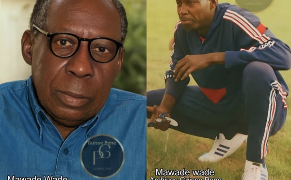 Mawade WADE, le Professeur du Football Sénégalais - Par Guissé Pène