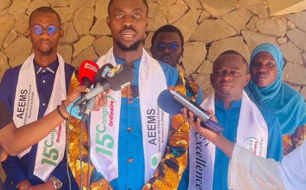 Crise universitaire : l’AEEMS appelle à l’apaisement et à des solutions structurelles