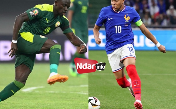 Mondial 2026 – Le Sénégal affrontera la France dès son premier match à New York