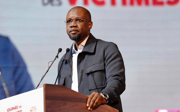 Ousmane Sonko se projette vers la présidentielle de 2029