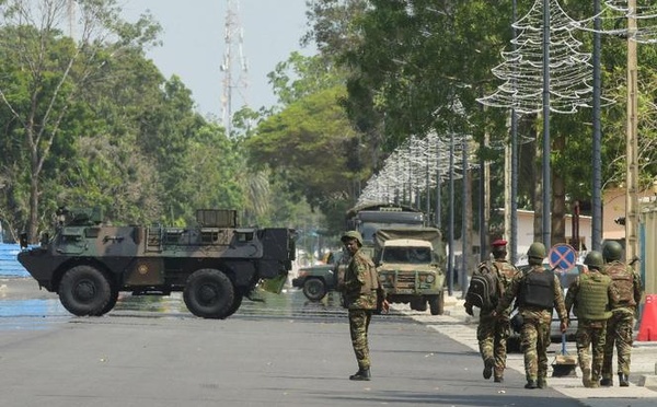 Tentative de coup d’État déjouée au Bénin : la CEDEAO déploie sa force régionale