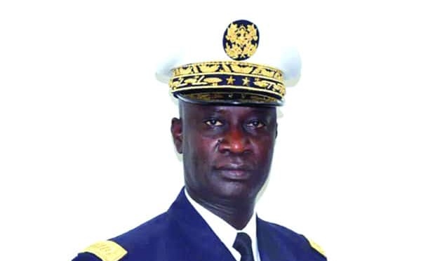 SÉNÉGAL – ARMÉE – NOMINATION : Le vice-amiral Oumar Wade nommé chef d’état-major général des armées